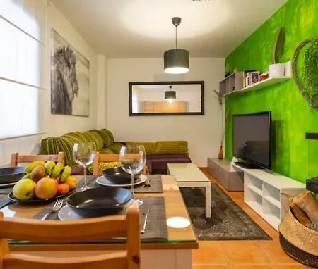 Casa Jaime Apartment Monachil